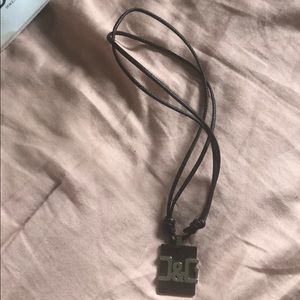 Authentic D&G men’s necklace